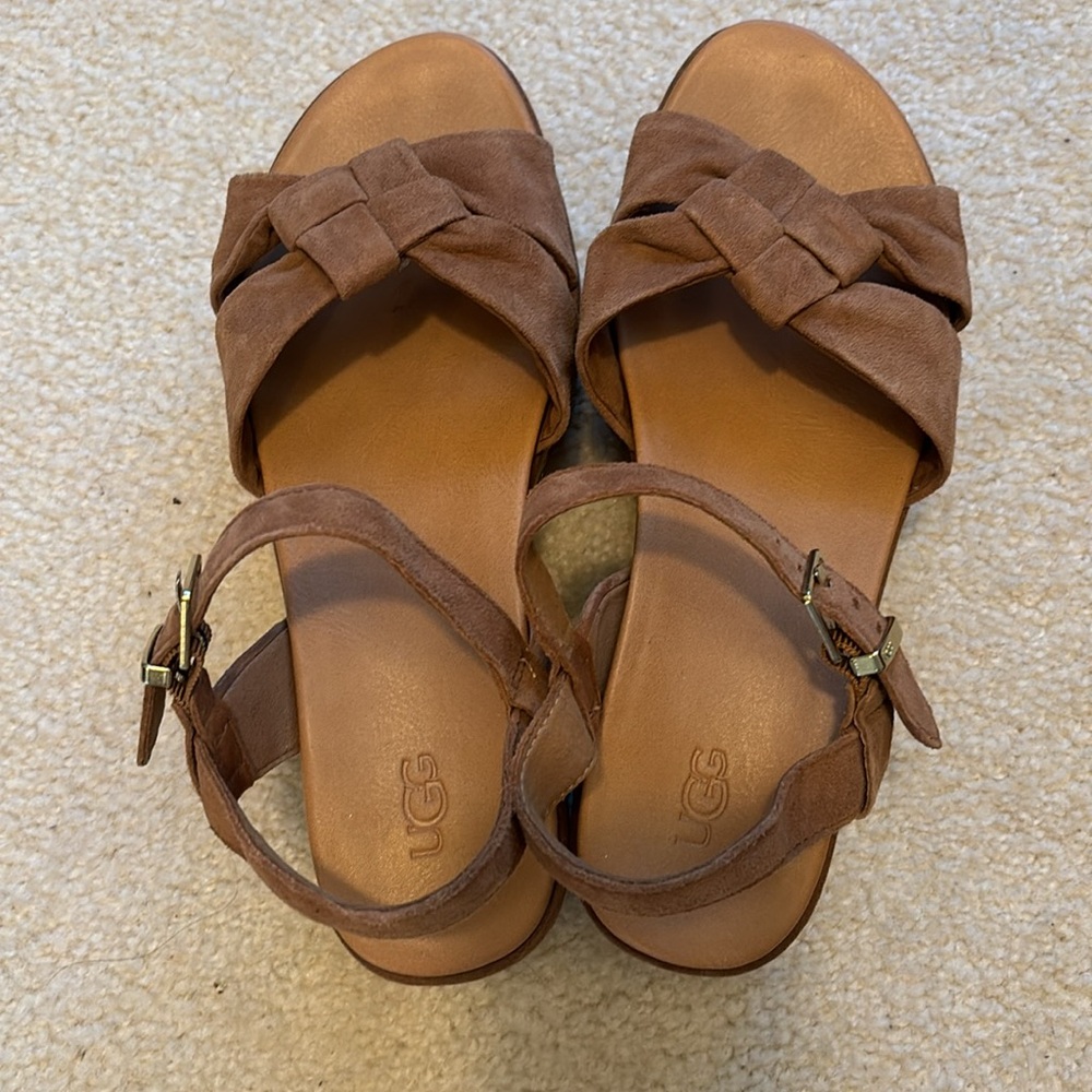 Ugg Wedges - image 4